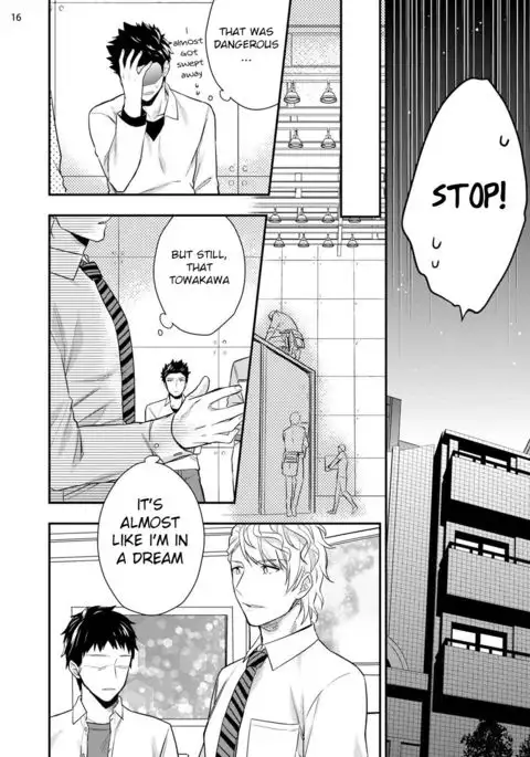 Virgin Pink x Scandal