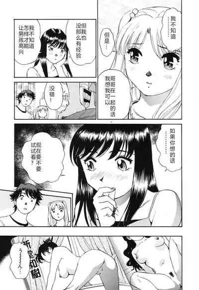 [ふうたまろ] Horny Family 煽情的家族