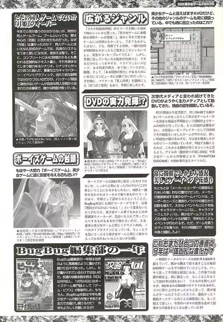 BugBug Magazine 2002-02 Vol 90