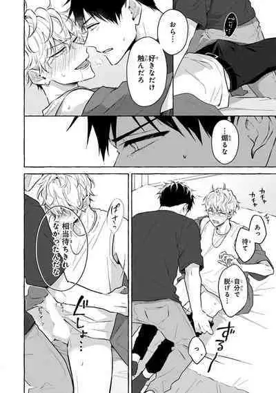 Kirai na Yatsu to Kuttsuku Mahou ni Kakaru Hanashi