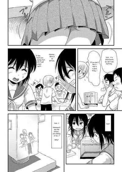 Chiru Roshutsu 7 | Chiru Exposure 7