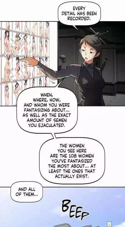 The Girls’ Nest | HELL'S HAREM Ch.1-22