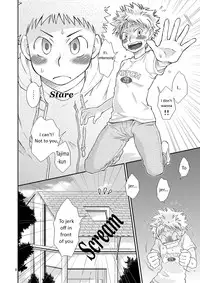 (C74) [Blue Drop (Guri)] Tennen Shikou 3 (Ookiku Furikabutte) [English] [Nice Sawa]