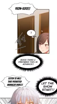 [Mx2J] Hahri's Lumpy Boardhouse Ch. 0-24 [English] (YoManga) (Ongoing)