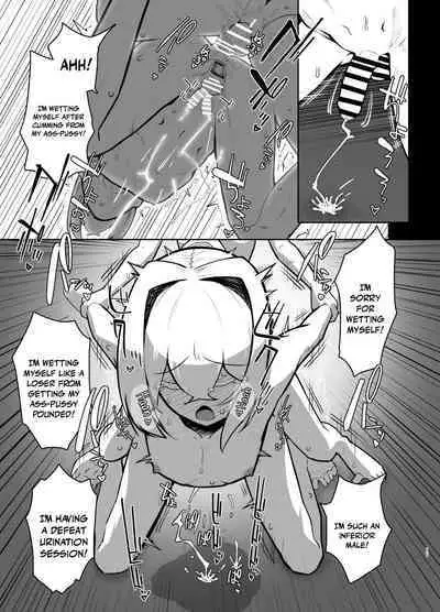 Futanari no Machi no Femboy Club | Futanari Town's Femboy Club