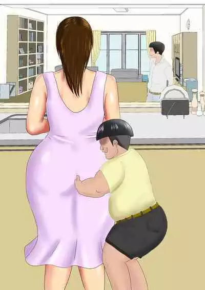 Shinseki no Ko ni Netorareru Jukujo Hitozuma