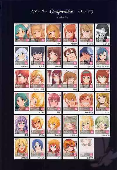 Awahime Gekijou - Million Soap Theater