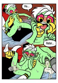 [Atomic Bomb] Loli Dominator [English]