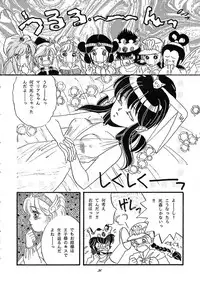 (C40) [Secret Society M (Kitahara Aki, Minamino Marin)] Maria (Bikkuriman)