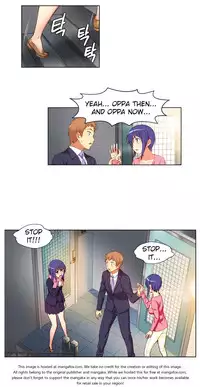 [Donggul Gom] She is Young (English) Part 1/2