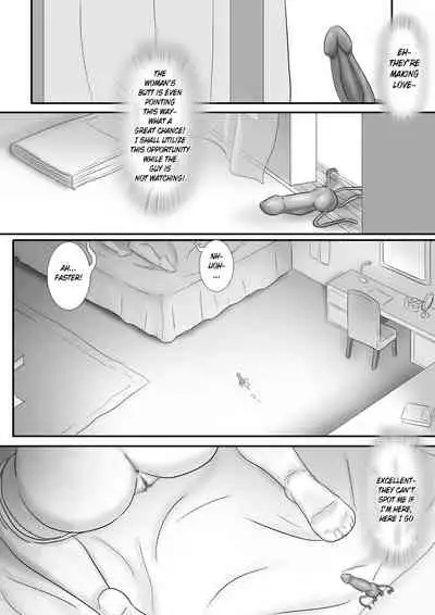 [skyzen] 寄生虫系列 [English] [xinsu] pg. 1-174, 196-268