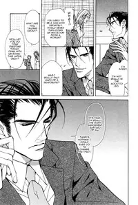 [Fujisaki Kou] From 701 Goushitsu [English]