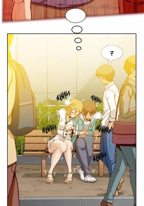 Secret Folder Ch.1-18