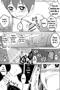 [Kozirow] Caramel Boys Try Lovers [English] {Jachinopi}