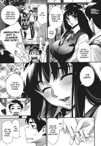 [Katsura Yoshihiro] Megane no Megami [English]