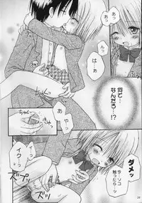 (C68) [Penguin San (Shinosaki Ariko)] CAPTIVE 2+