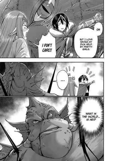 Kichiku Eiyuu | Incubus of Frustration; Savage Hero Vol.02