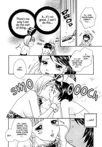 [Morinaga Milk] BUNNY'S ROAD Ch.1-3 [ENG]