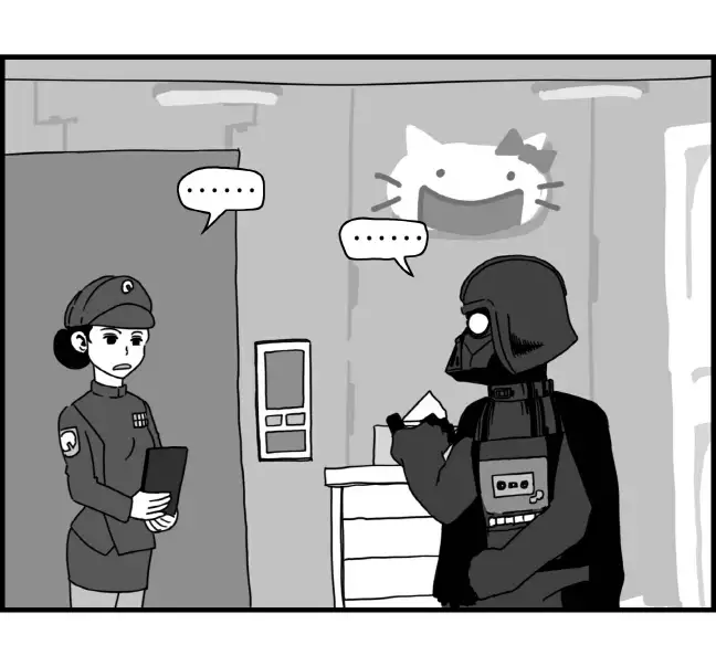 Sexy Star Wars - Princess Leia Part 1-6