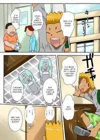 [Freehand Tamashii] Nukunuku Kaa-chan! Zouho Kaiteiban [English] {borona & psyburn21}