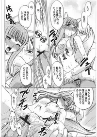 (C76) [Kacchuu Musume (Hisahiko, Shimamoto Harumi)] Smalt Leather (Spice and Wolf)