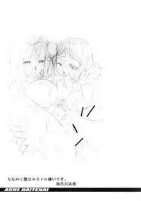 (C70) [Kakogawa-ya (Kakogawa Tarou)] ASHE HAITENAI (Final Fantasy XII)