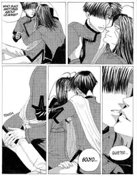 Gensomaden Saiyuki - Voyeur ( hakkai x Gojyo x Sanzo) (E)