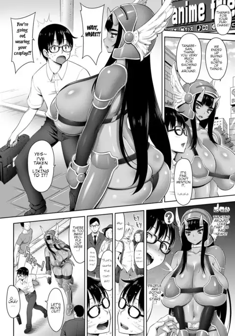 Oni Chichi Ch.1-2