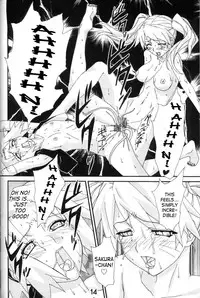 (C71) [AbysspechkA (Okiyumi Kase)] Nultimate Heroine (Naruto) [English] {SaHa}