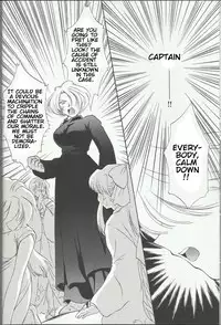 (C54) [U.R.C (Momoya Show-Neko)] Maria 2 (Sakura Taisen) [English]