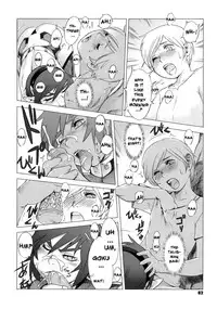 [Po-ju, Zappa Go] Secret Journey [English] [Decensored]