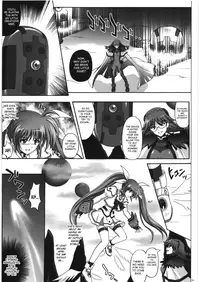 (COMIC1☆4) [Cyclone (Izumi, Reizei)] 667 Kai (Mahou Shoujo Lyrical Nanoha) [English] [SaHa]