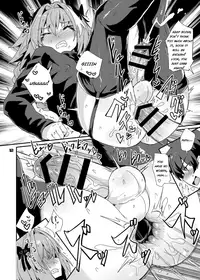 [Konnyaku Nabe (magifuro Konnyaku)] Trap of Astolfo (Fate/Grand Order) [English] [Digital]