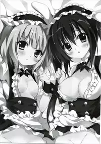 (C89) [LOOPTHELOOP! (Herurun)] PyonPyon TIME (Gochuumon wa Usagi Desu ka?) [Chinese] [绅士仓库汉化]