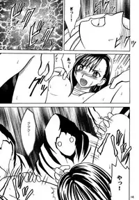 [Crimson (Carmine)] Kajitsu Soushuuhen (Final Fantasy VII)