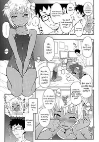 [mdo-h] Shoka - Early in Summer (Comic LO 2013-07) [English]