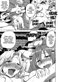 [V-SLASH (Yuugiri)] Ishukan. [English] [MintVoid] [Digital]