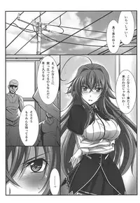 (C94) [STUDIO TRIUMPH (Mutou Keiji)] SPIRAL ZONE DxD II (Highschool DxD)