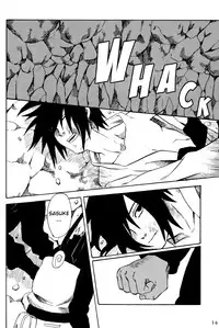 [Engawaken (Sokabe Ren)] Shikisokuzeku 2 | All is illusion 2 (Naruto) [English]