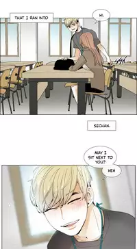 [Silverstar] Talk To Me Ch.1-33 (English) (Ongoing)