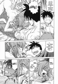 [Kouda Tomohiro] Seka x Seka 1 [English] [SaHa]