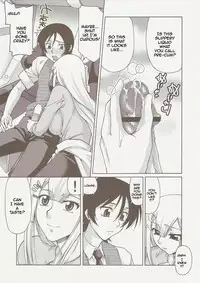 COMIC Daybreak Vol. 01 (Gundam 00) [English] [Rewrite]