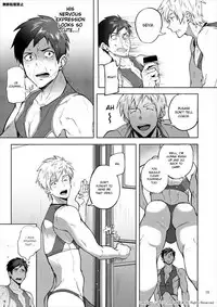 [TomCat (Keita)] Jitorina Try 2 [English] [Digital]