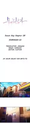 [ I Wonsik] Sweet Guy Ch.1-56 (English) (YoManga) (Ongoing)