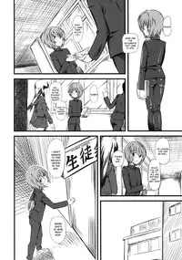 (C76) [Hi-PER PINCH (Clover)] Naburi 3 [English] [desudesu]