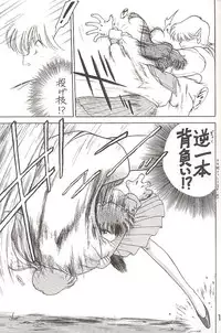 [BLACK DOG (Kuroinu Juu)] Star Platinum (Bishoujo Senshi Sailor Moon)