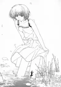 [Natsumikan] Toumei na Tori