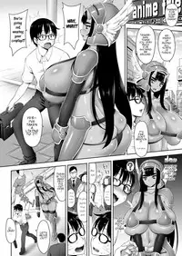 [Onomeshin] Oni Boobs (COMIC X-EROS #63) [English] [mallandrow] [Digital]