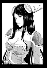 (C90) [Rin (HAL)] MisteryGift (League of Legends)