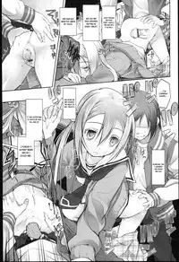 [Midori no Rupe] Garden I Ch. 0-3 [English] [MintVoid]